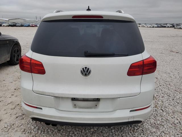 2017 VOLKSWAGEN TIGUAN SPO - WVGTV7AXXHK012087