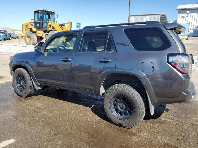 2022 TOYOTA 4RUNNER SR - JTERU5JR8N6037741