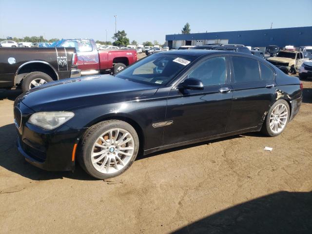 VIN WBAYB6C55DD223914 2013 BMW 7 Series, 750 XI no.1