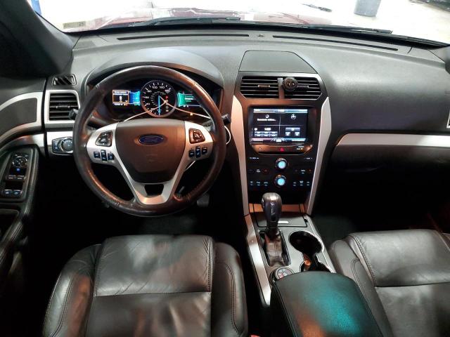 2015 FORD EXPLORER X - 1FM5K8D82FGA57908