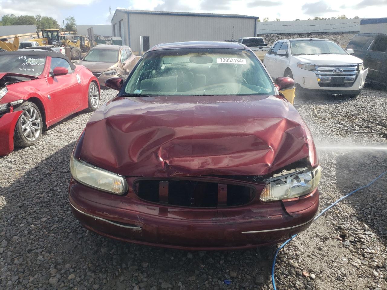 Lot #3033333811 2001 BUICK CENTURY LI