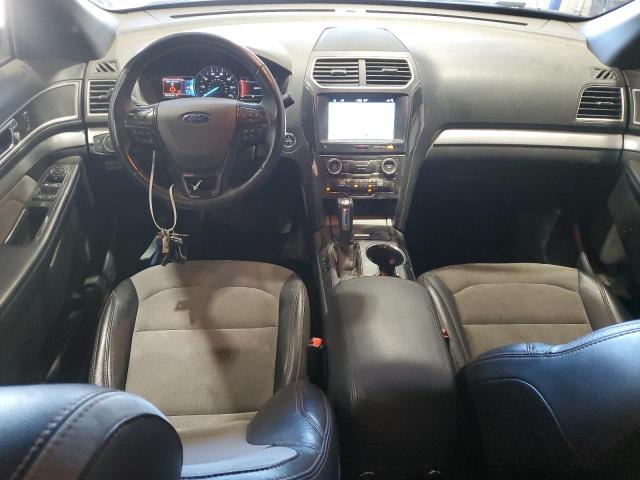 2017 FORD EXPLORER X - 1FM5K8D85HGD05071