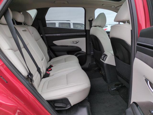 2023 HYUNDAI TUCSON LIM - 5NMJECAE4PH221886
