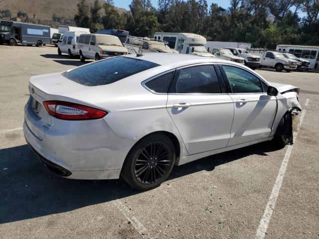 FORD FUSION SE 2016 white  gas 3FA6P0H90GR385939 photo #4