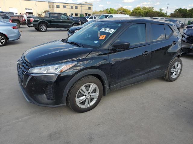 2022 NISSAN KICKS S #2970020118