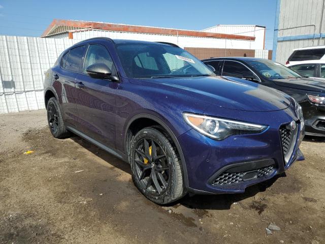 VIN ZASPAJAN4K7C70782 2019 Alfa Romeo Stelvio no.4