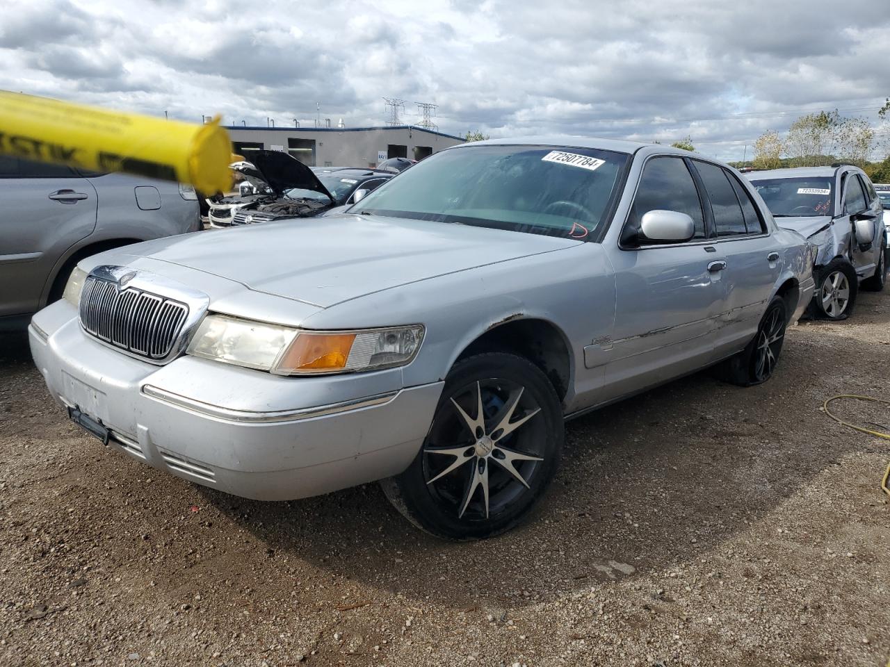 Mercury Grand Marquis 2000 GS