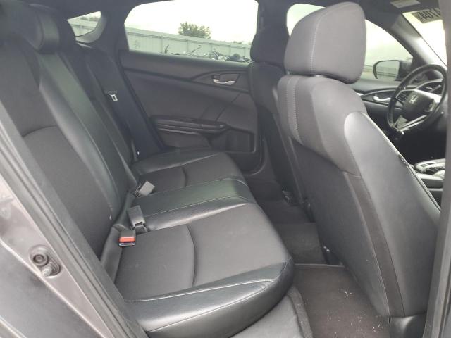 2019 HONDA CIVIC SPOR - 2HGFC2F83KH511633