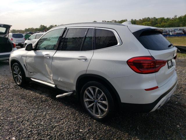 VIN 5UXTR9C56JLC74545 2018 BMW X3, Xdrive30I no.2