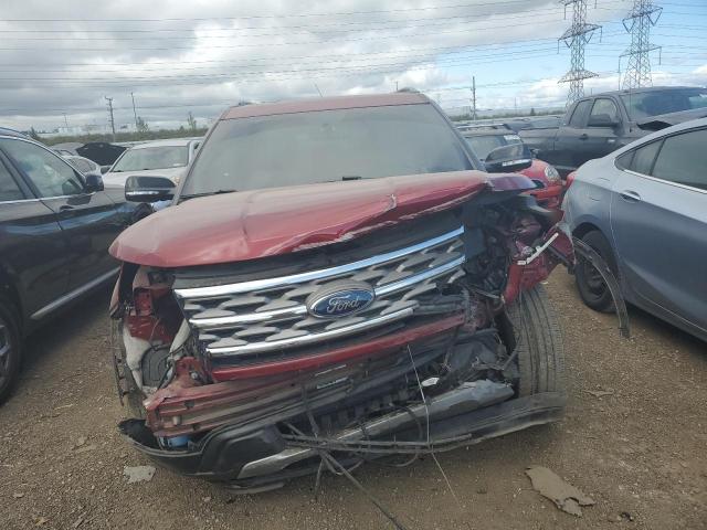 2018 FORD EXPLORER X - 1FM5K8D8XJGB50216