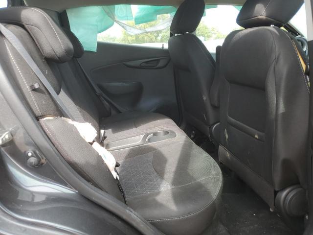 2021 CHEVROLET SPARK 1LT - KL8CD6SA6MC710415