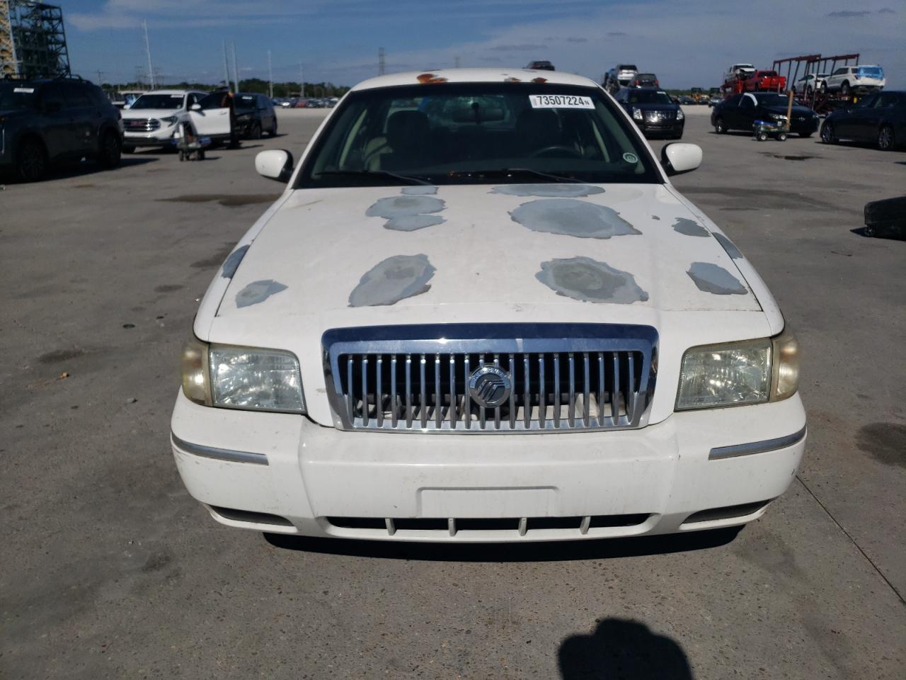 Lot #3033065030 2006 MERCURY GRAND MARQ