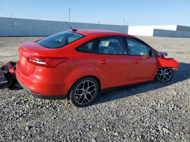 2017 FORD FOCUS SEL - 1FADP3H24HL248482