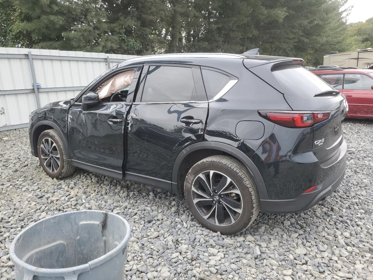 Lot #2991706981 2023 MAZDA CX-5 PREMI