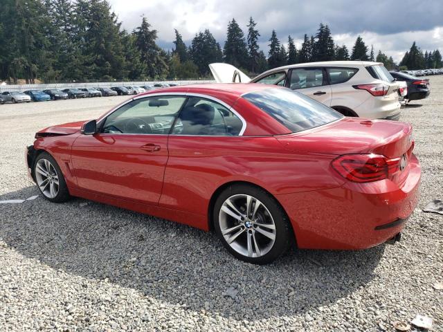 VIN WBA4Z1C50JEC60357 2018 BMW 4 Series, 430I no.2