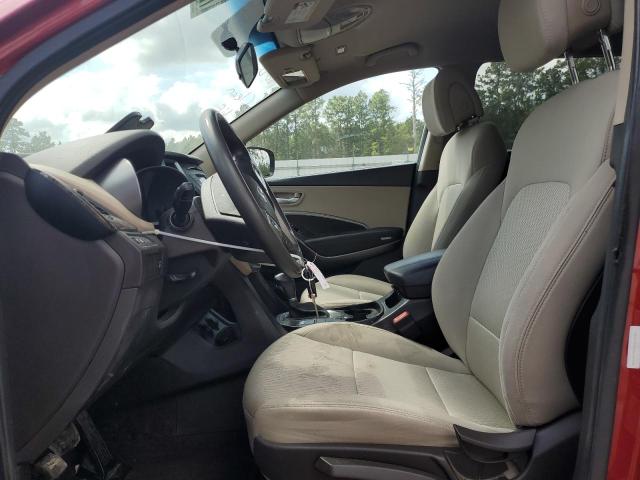 2017 HYUNDAI SANTA FE S - 5XYZTDLB0HG391742