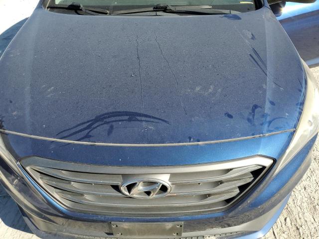 2016 HYUNDAI SONATA SPO - 5NPE34AFXGH266579