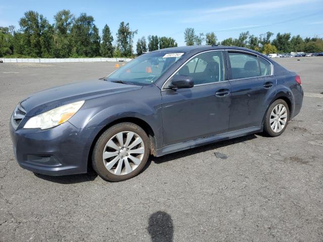 SUBARU LEGACY 2.5 2011 charcoal  gas 4S3BMCK67B3245976 photo #1