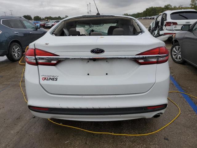 VIN 3FA6P0G70HR168876 2017 Ford Fusion, S no.6