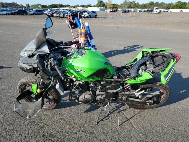 2014 KAWASAKI EX300 A - JKAEX8A19EA007757