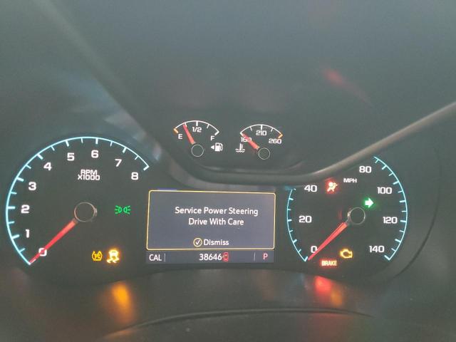 2021 CHEVROLET COLORADO Z - 1GCGTEEN0M1251317