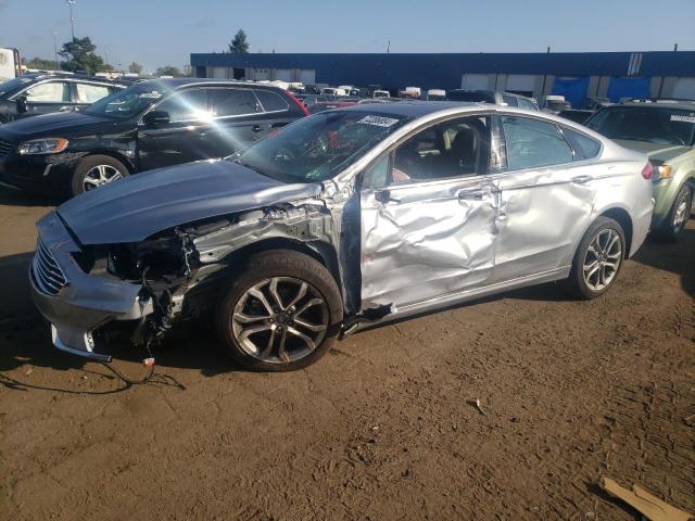 VIN 3FA6P0CD4LR246631 2020 Ford Fusion, Sel no.1