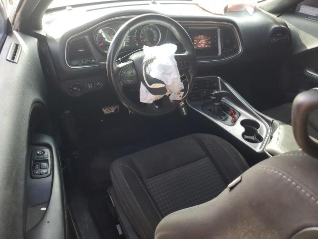 2017 DODGE CHALLENGER - 2C3CDZBTXHH658756