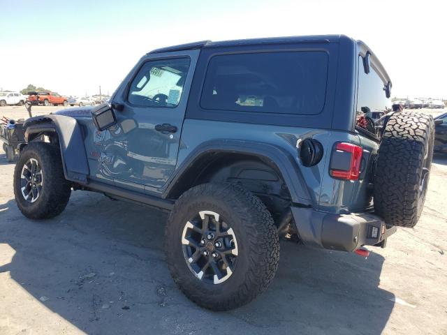 JEEP WRANGLER R 2024 gray  gas 1C4PJXCG8RW251579 photo #3