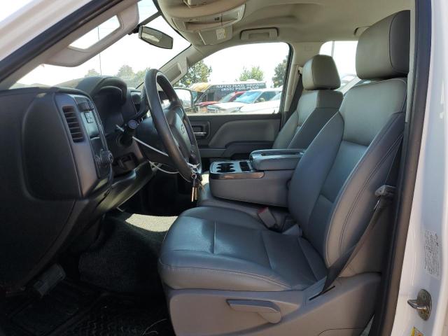 2018 CHEVROLET 2500 HD - 1GC1CUEG6JF243125