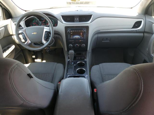 2015 CHEVROLET TRAVERSE L - 1GNKRGKD8FJ244190