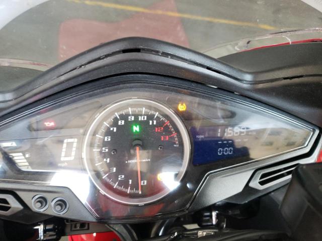 2015 HONDA VFR800 F JH2RC7951FK100148