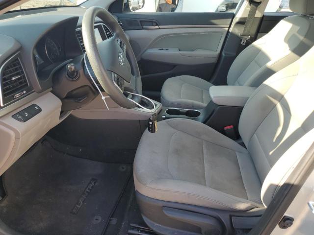 2018 HYUNDAI ELANTRA SE - 5NPD84LF6JH393914
