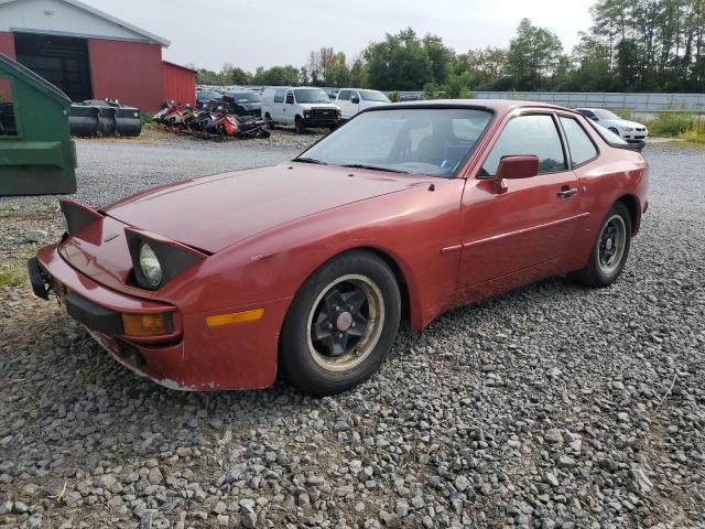 1983 PORSCHE 944 #2892498808