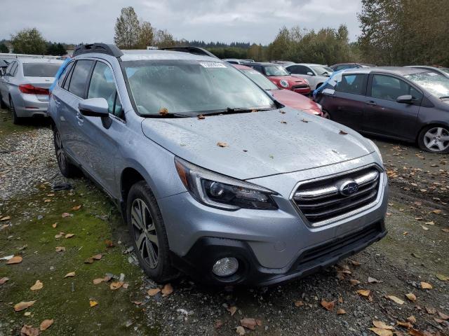 VIN 4S4BSANC2K3202007 2019 Subaru Outback, 2.5I Lim... no.4