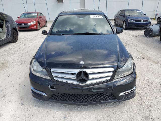 2013 MERCEDES-BENZ C 300 4MAT WDDGF8AB9DA819736  72442704