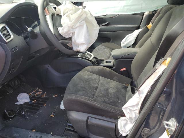 2015 NISSAN ROGUE S - KNMAT2MV6FP531684