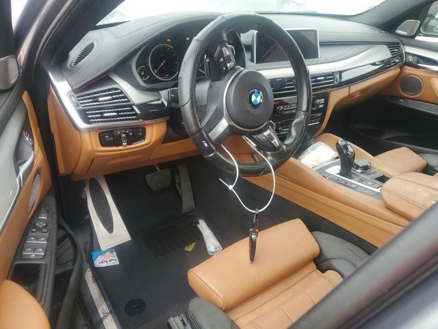 2017 BMW X6 XDRIVE5 - 5UXKU6C38H0W38612
