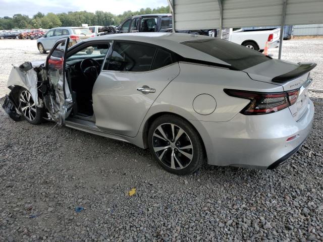 2021 NISSAN MAXIMA SV - 1N4AA6CVXMC505484