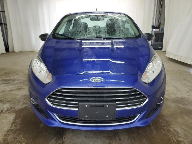 VIN 3FADP4CJ4EM234824 2014 Ford Fiesta, Titanium no.5