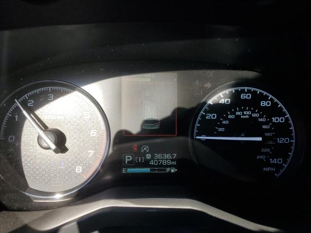2019 SUBARU FORESTER JF2SKACCXKH461016