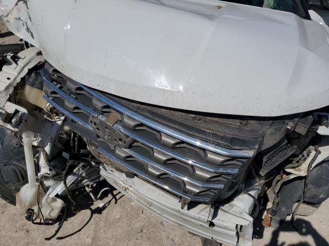 2017 FORD EXPLORER - 1FM5K7B83HGD02974