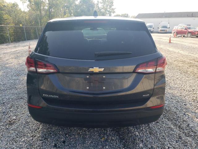 2022 CHEVROLET EQUINOX LS - 3GNAXSEV1NS156040