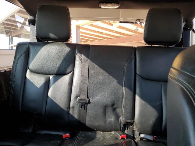 2015 JEEP WRANGLER U - 1C4HJWFG8FL550142