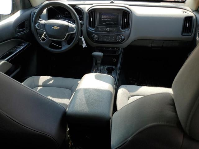 2021 CHEVROLET COLORADO - 1GCGTBENXM1183123