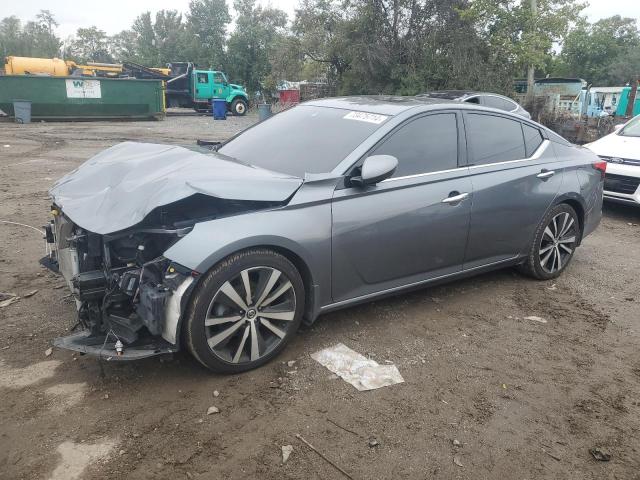 VIN 1N4BL4FV3LC243305 2020 Nissan Altima, Platinum no.1