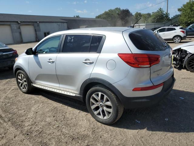 VIN KNDPB3AC9G7871225 2016 KIA Sportage, LX no.2