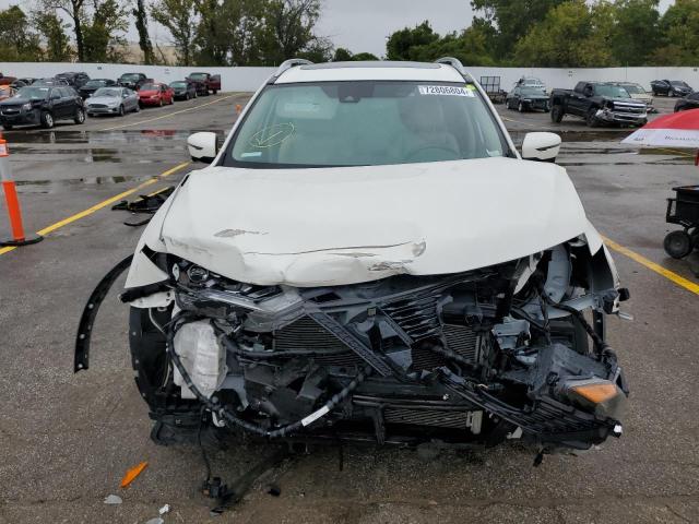 2018 NISSAN ROGUE S - JN8AT2MV5JW324738