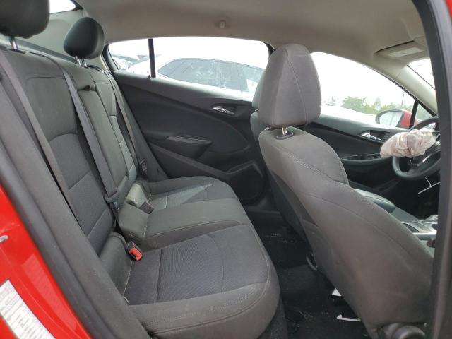 2017 CHEVROLET CRUZE LT - 1G1BE5SM0H7209256