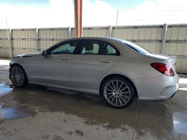 VIN 55SWF4JB0GU170000 2016 Mercedes-Benz C-Class, 300 no.2