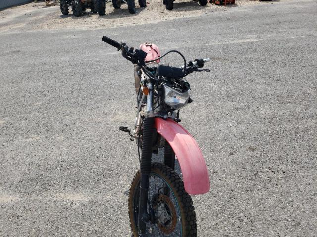 2001 HONDA XR650 L JH2RD06061K901096